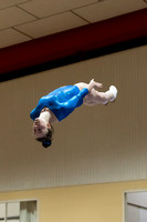Session 8 - AGE Trampoline Women 17+ to 9-10